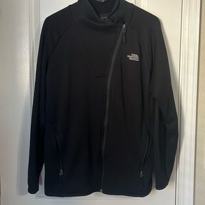 The North Face. Black Polyester Jacket. Women’s XL